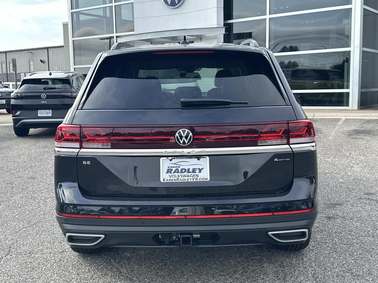 2026 Volkswagen Atlas 2.0T SE w/Technology Woodbridge VA