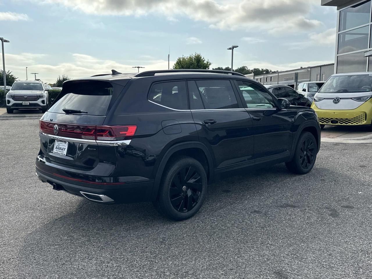 2026 Volkswagen Atlas 2.0T SE w/Technology Woodbridge VA