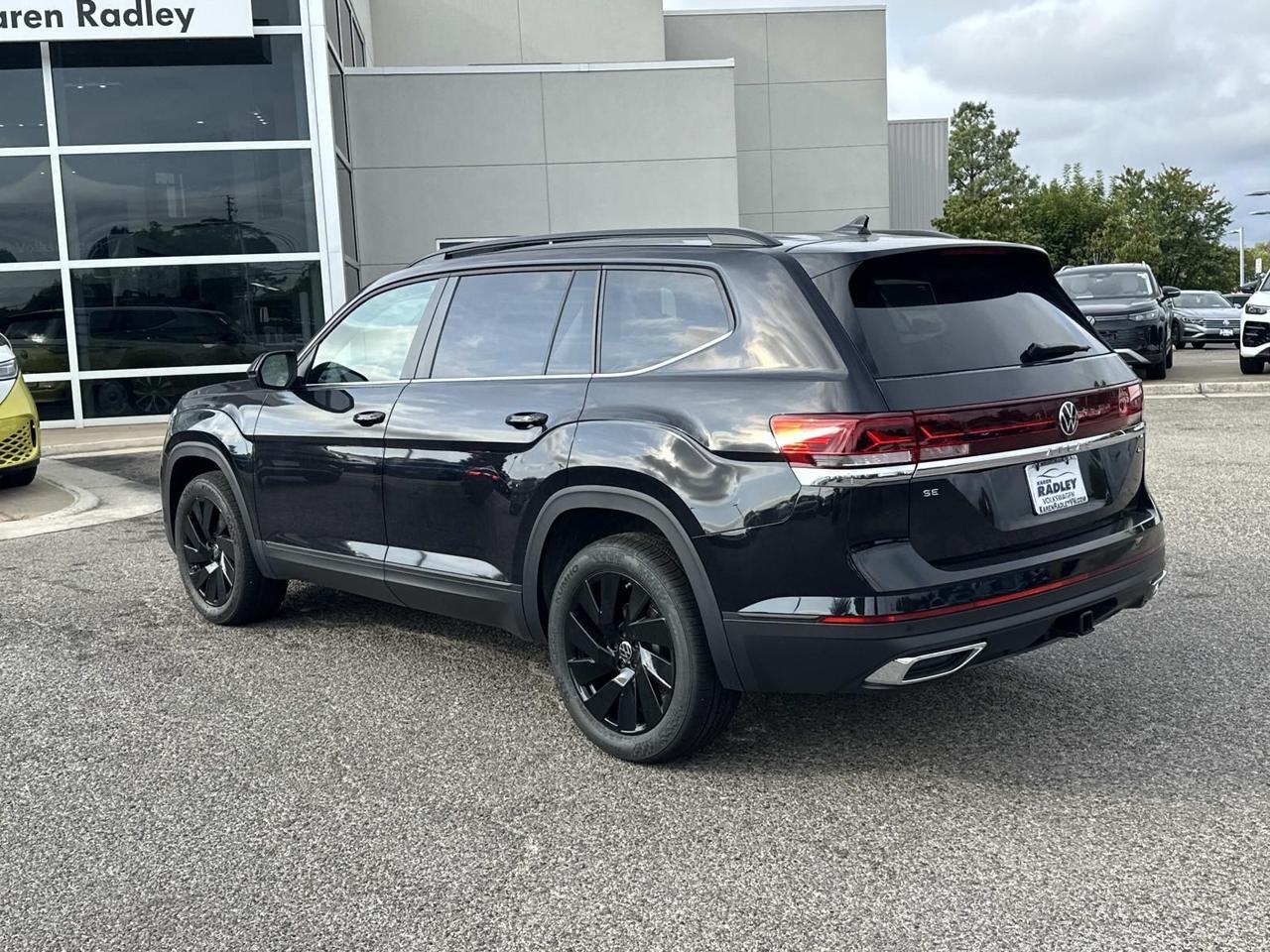 2026 Volkswagen Atlas 2.0T SE w/Technology Woodbridge VA