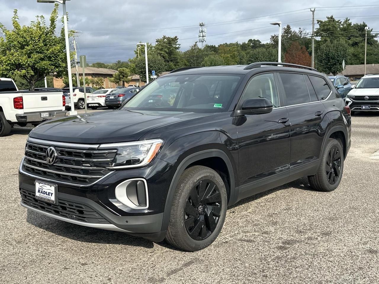 2026 Volkswagen Atlas 2.0T SE w/Technology Woodbridge VA