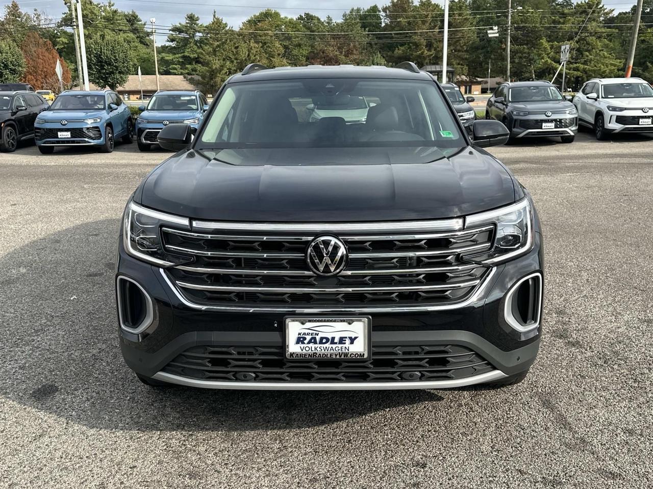 2026 Volkswagen Atlas 2.0T SE w/Technology Woodbridge VA
