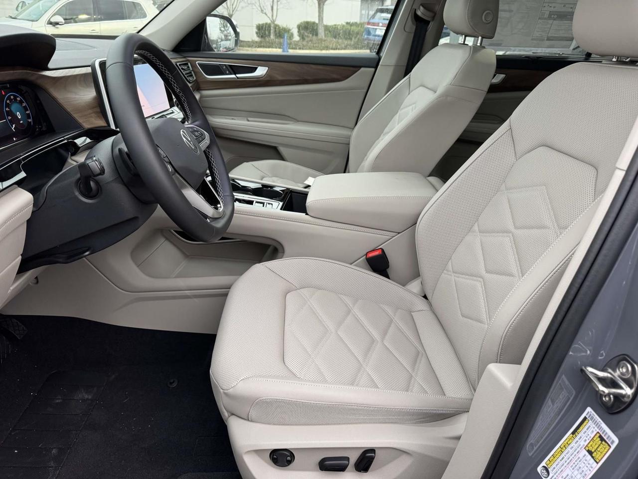 2026 Volkswagen Atlas 2.0T SE w/Technology Woodbridge VA