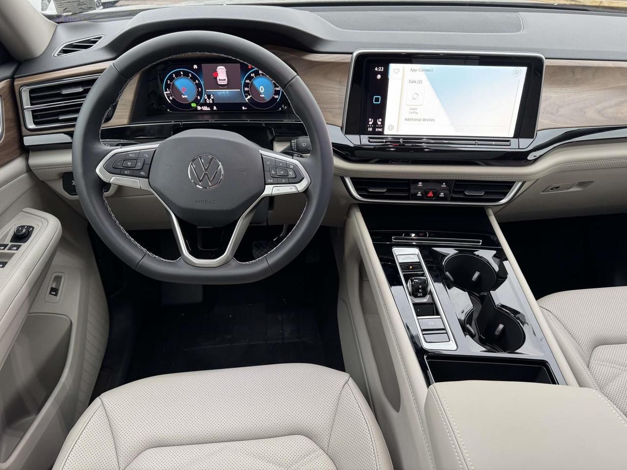 2026 Volkswagen Atlas 2.0T SE w/Technology Woodbridge VA