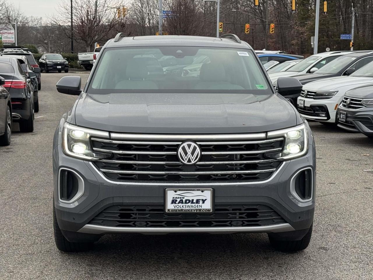 2026 Volkswagen Atlas 2.0T SE w/Technology Woodbridge VA