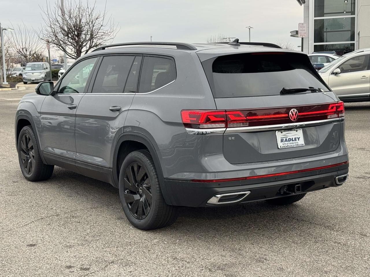 2026 Volkswagen Atlas 2.0T SE w/Technology Woodbridge VA