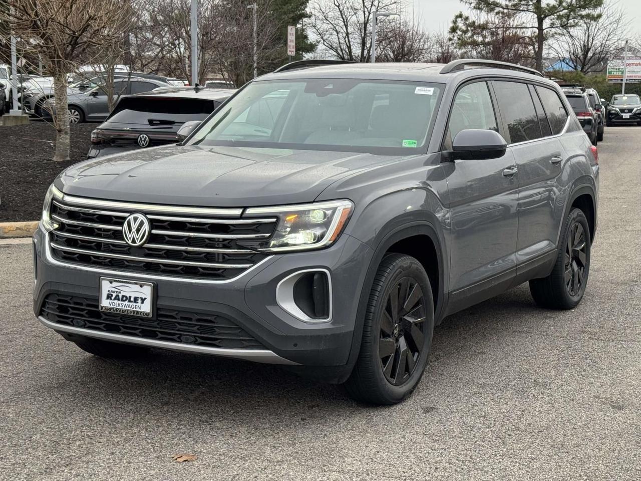 2026 Volkswagen Atlas 2.0T SE w/Technology Woodbridge VA