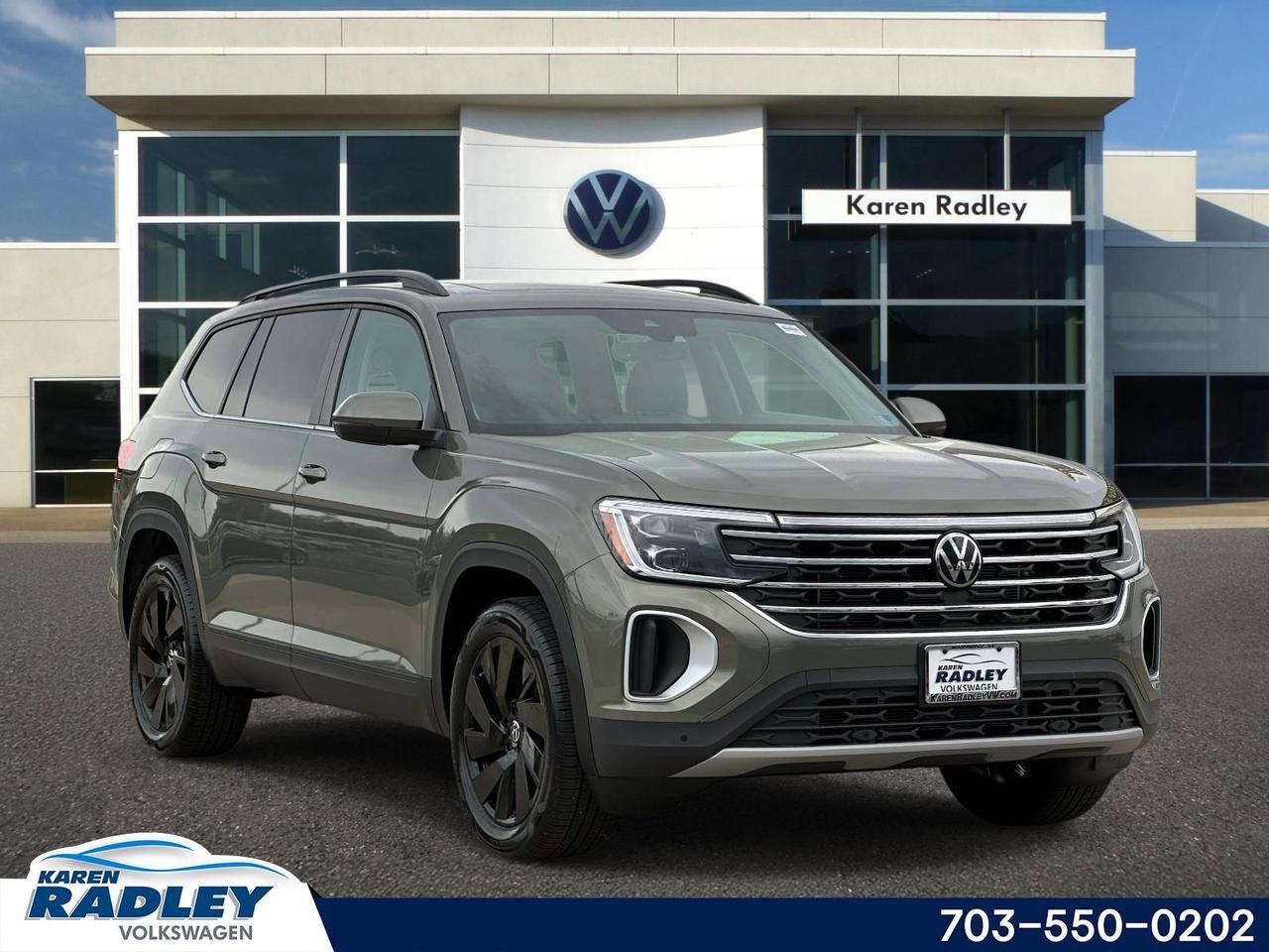 2026 Volkswagen Atlas 2.0T SE w/Technology