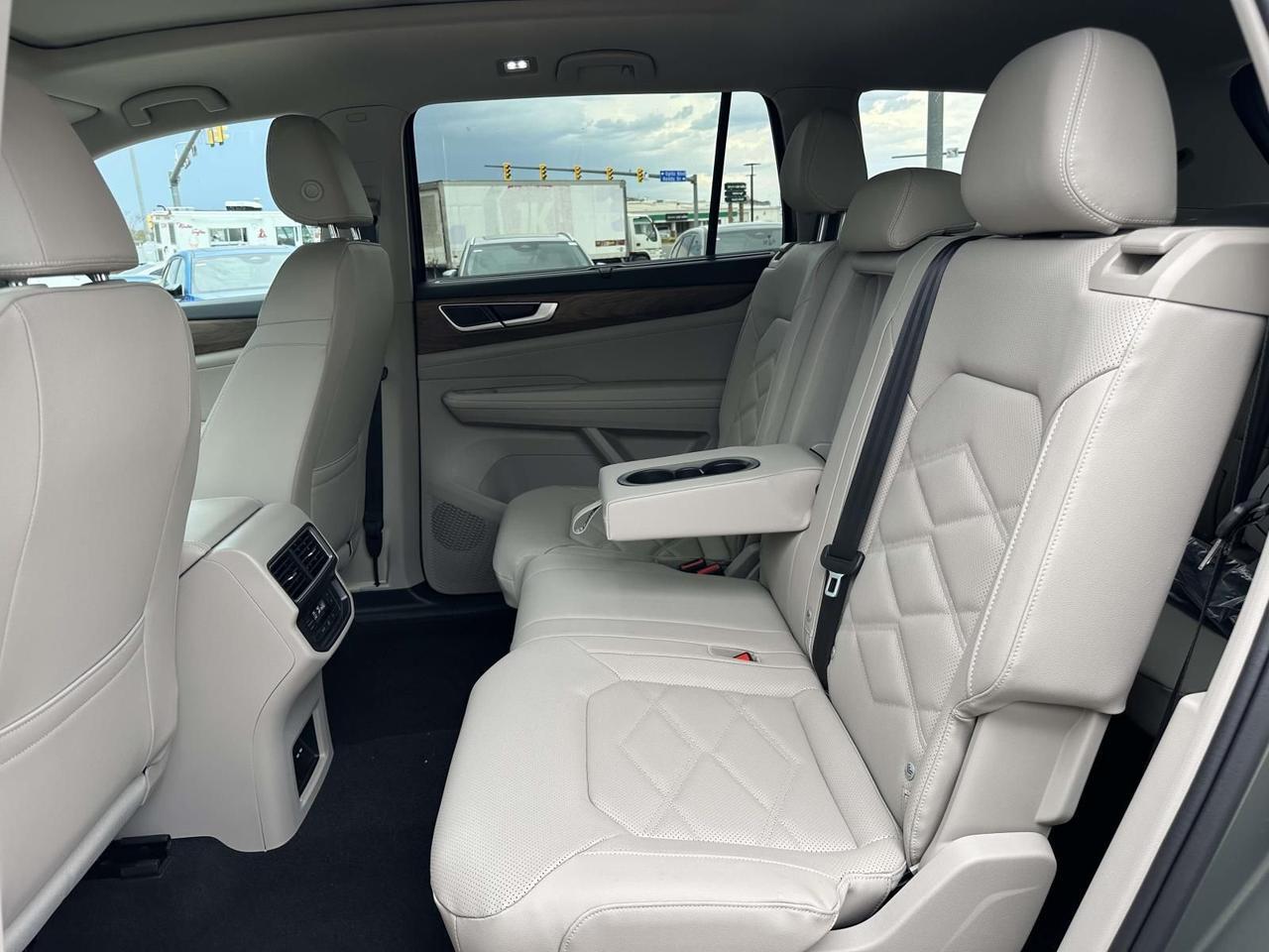 2026 Volkswagen Atlas 2.0T SE w/Technology Woodbridge VA