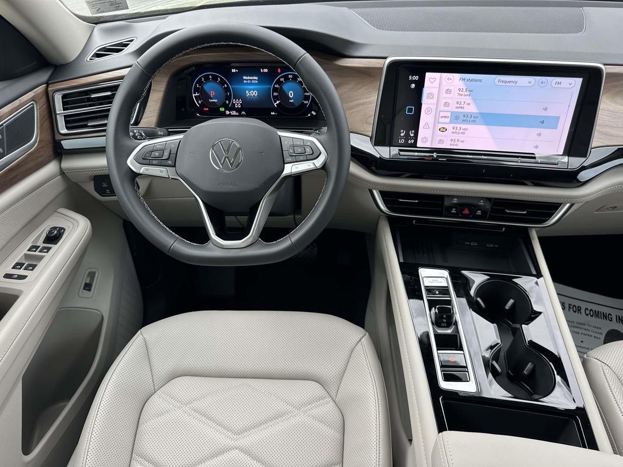 2026 Volkswagen Atlas 2.0T SE w/Technology Woodbridge VA