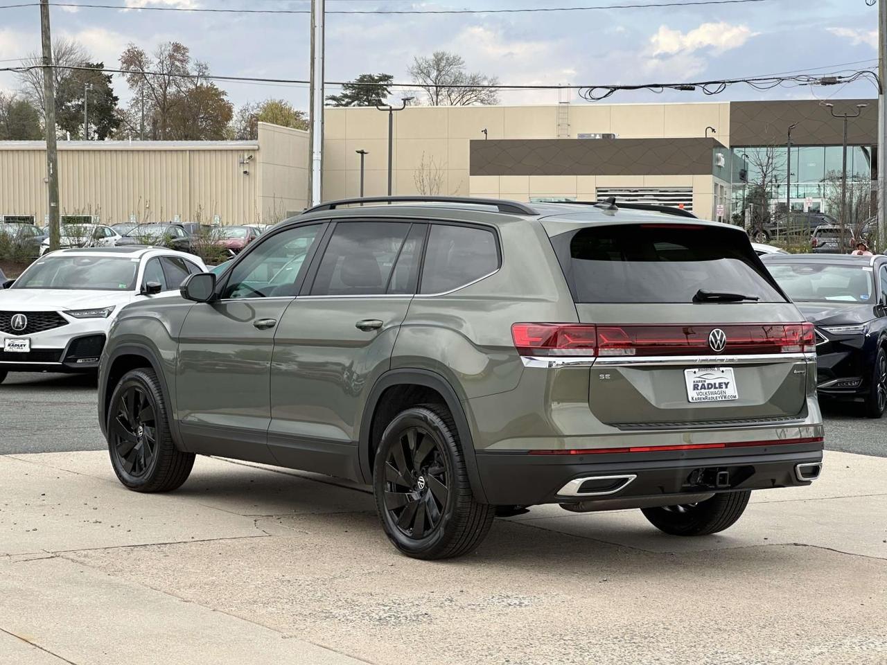2026 Volkswagen Atlas 2.0T SE w/Technology Woodbridge VA