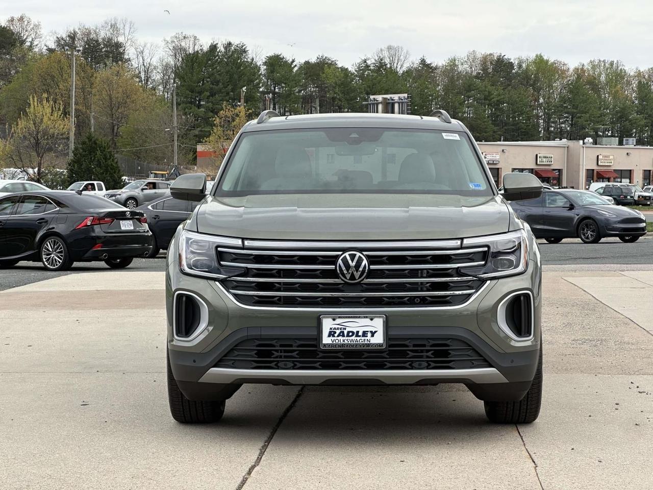 2026 Volkswagen Atlas 2.0T SE w/Technology Woodbridge VA