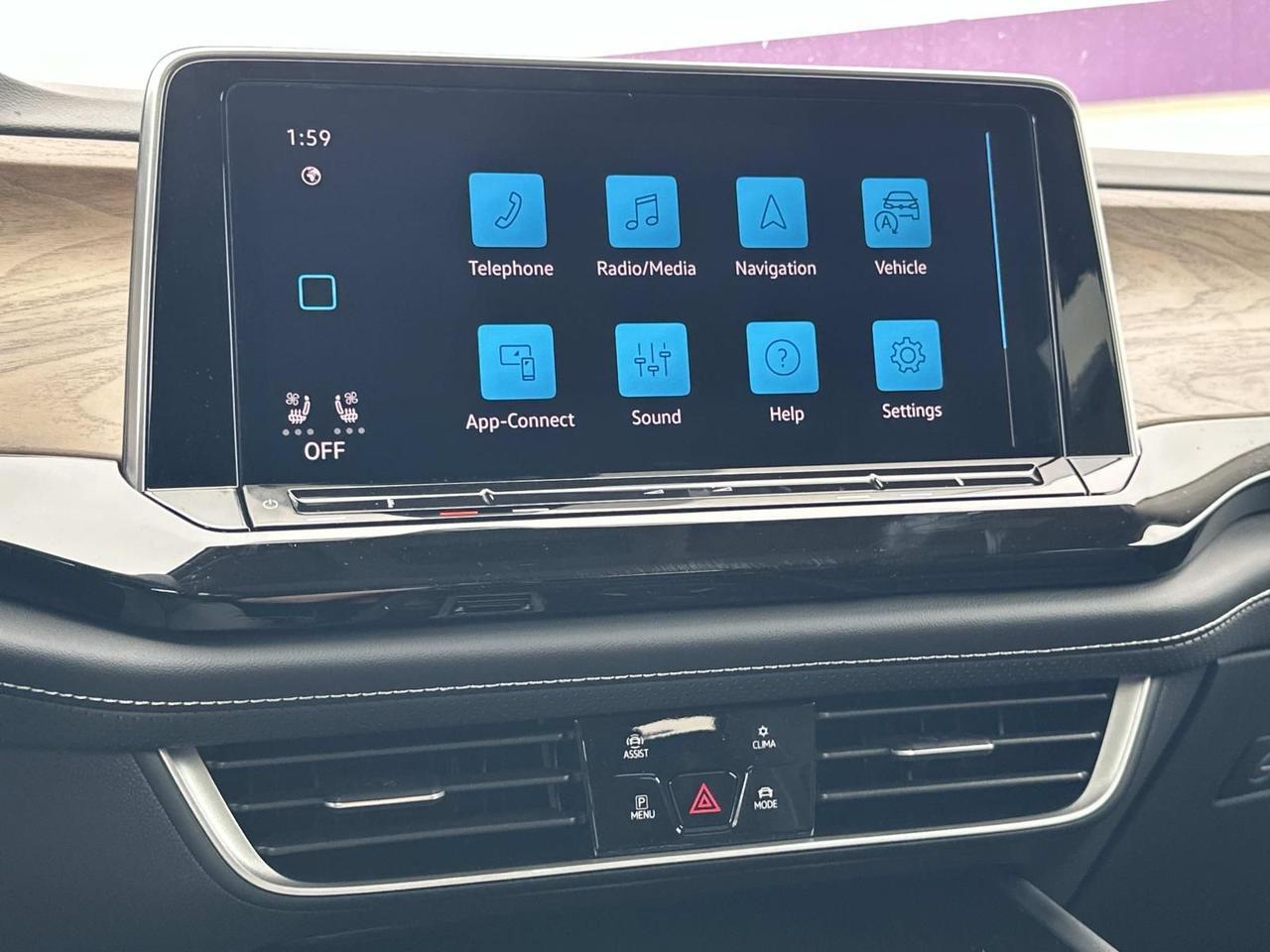 2026 Volkswagen Atlas 2.0T SE w/Technology Woodbridge VA