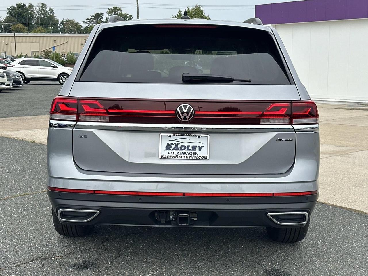 2026 Volkswagen Atlas 2.0T SE w/Technology Woodbridge VA