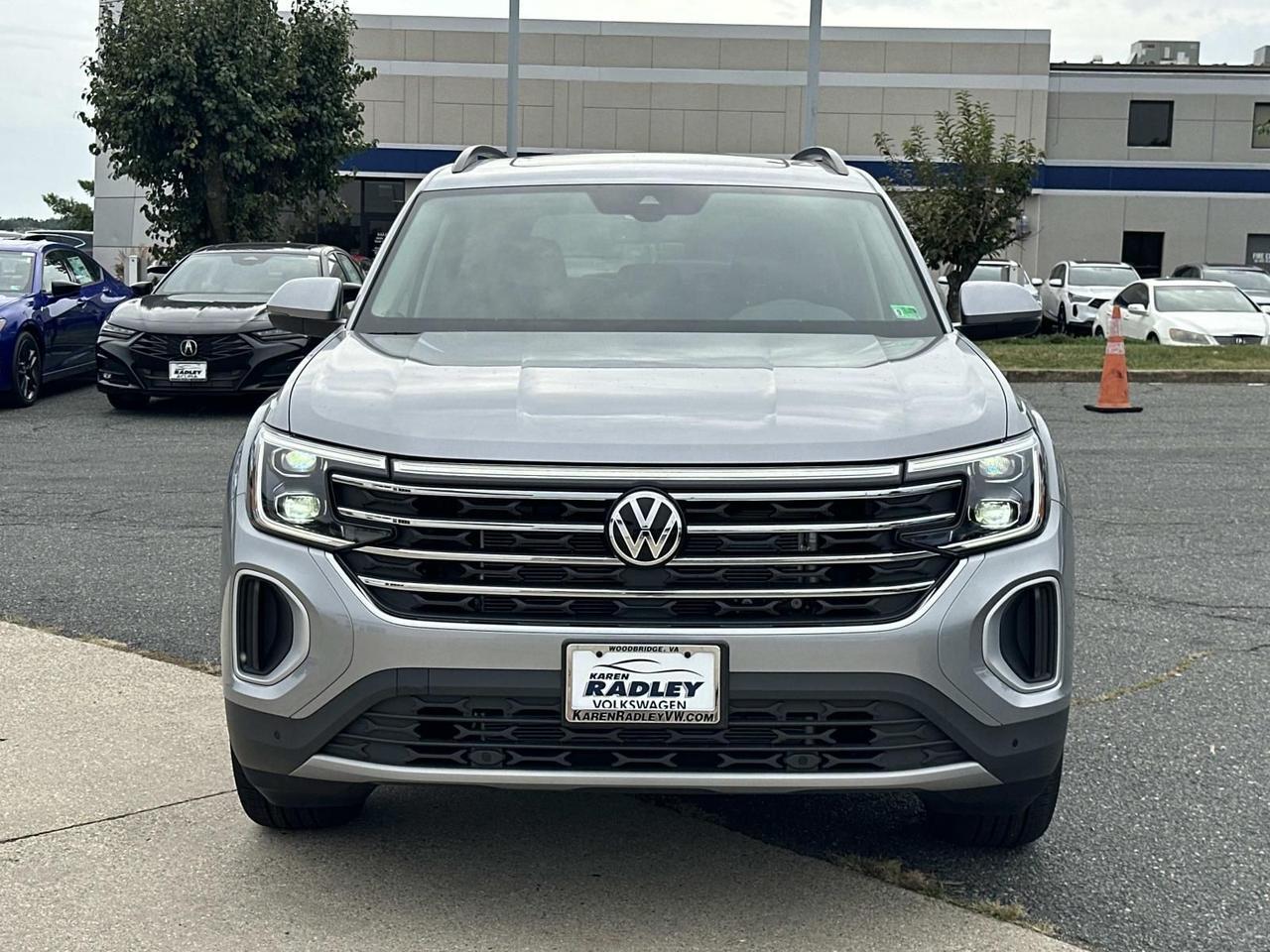 2026 Volkswagen Atlas 2.0T SE w/Technology Woodbridge VA