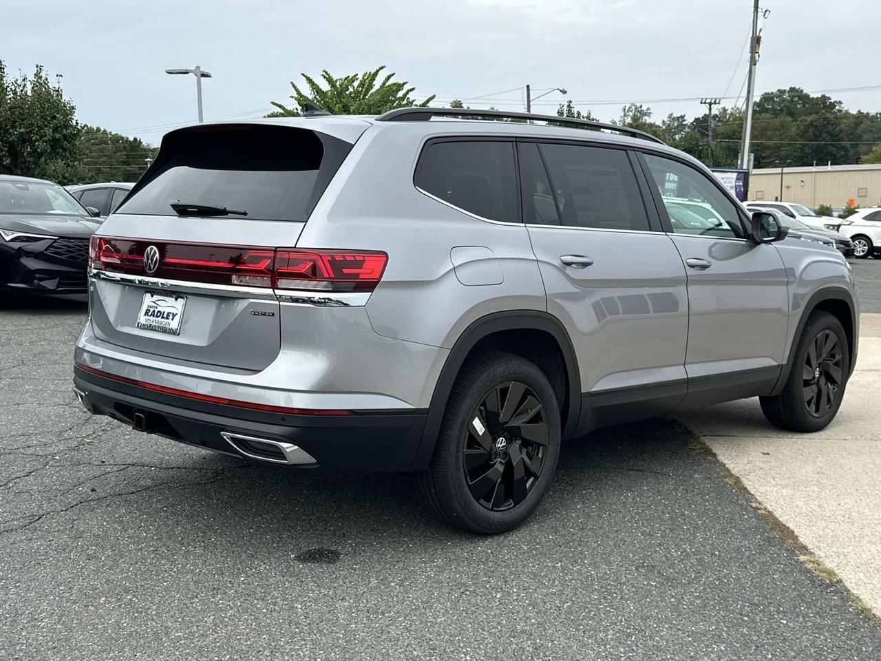 2026 Volkswagen Atlas 2.0T SE w/Technology Woodbridge VA