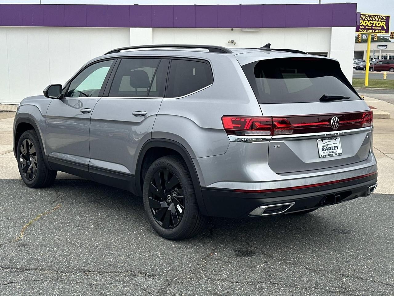 2026 Volkswagen Atlas 2.0T SE w/Technology Woodbridge VA