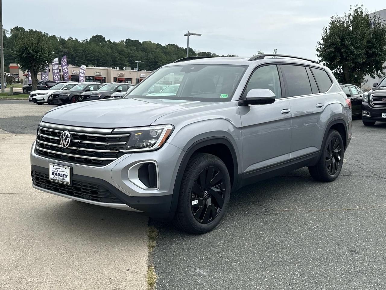 2026 Volkswagen Atlas 2.0T SE w/Technology Woodbridge VA