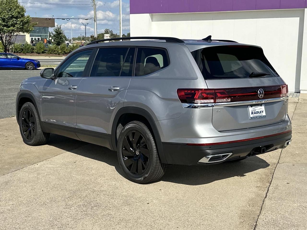 2026 Volkswagen Atlas 2.0T SE w/Technology Woodbridge VA