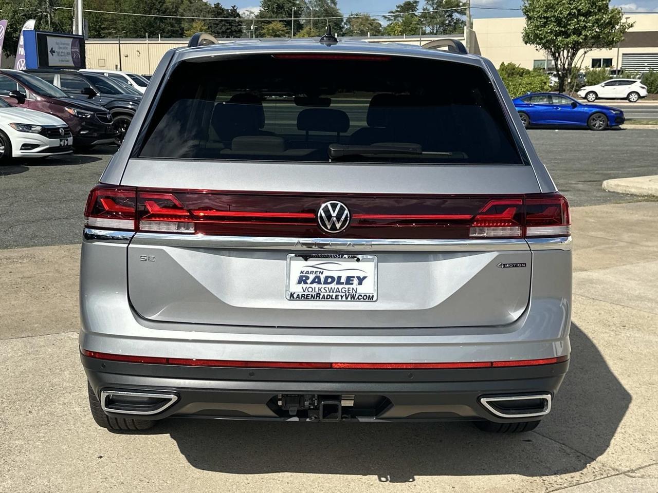 2026 Volkswagen Atlas 2.0T SE w/Technology Woodbridge VA