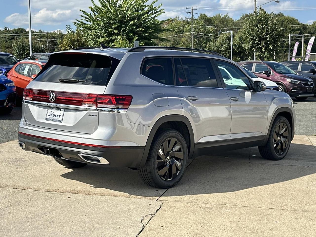 2026 Volkswagen Atlas 2.0T SE w/Technology Woodbridge VA