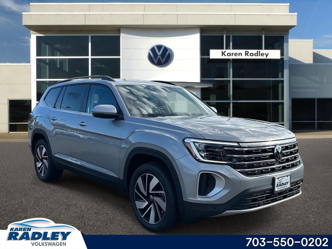 2026 Volkswagen Atlas