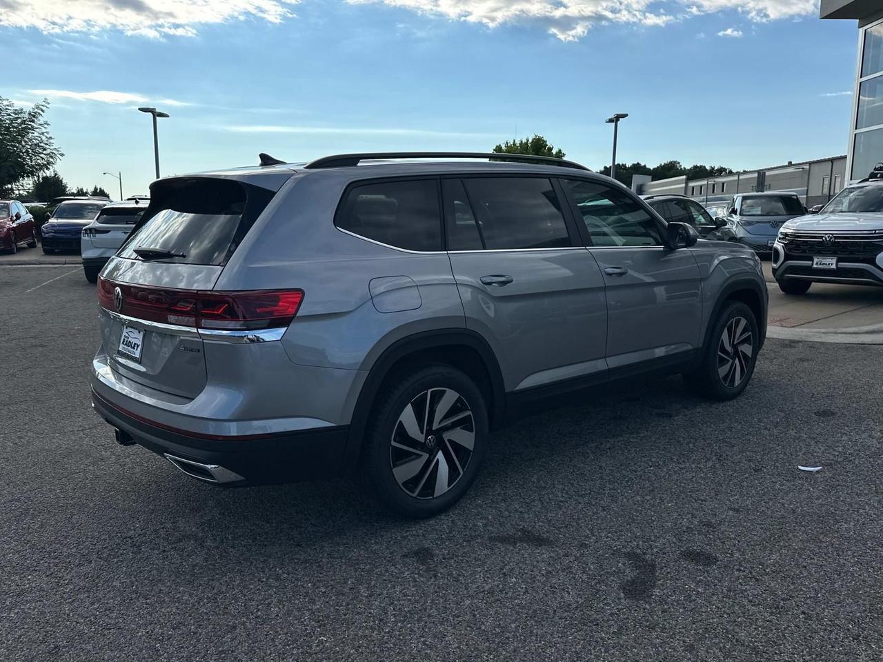 2026 Volkswagen Atlas 2.0T SE w/Technology Woodbridge VA