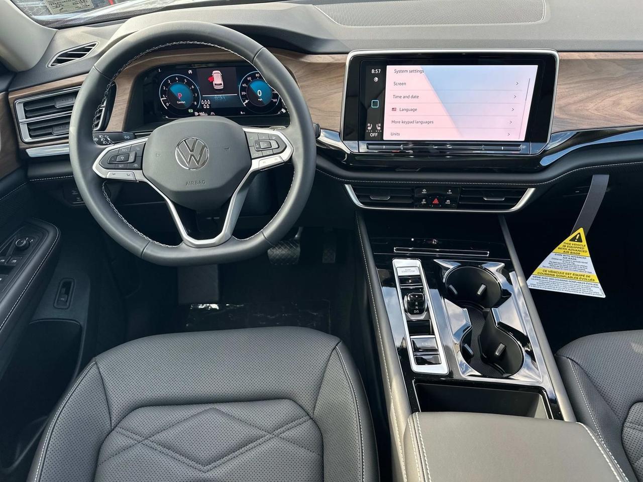 2026 Volkswagen Atlas 2.0T SE w/Technology Woodbridge VA