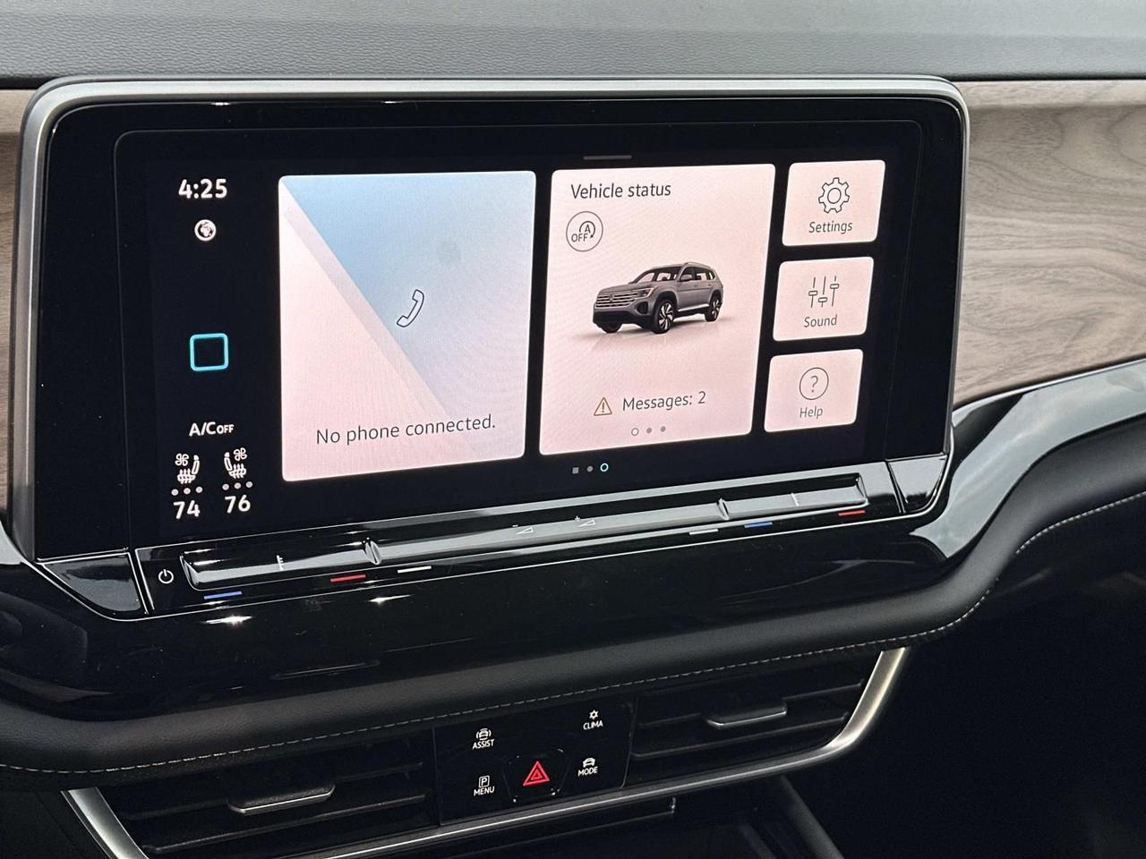 2026 Volkswagen Atlas 2.0T SE w/Technology Woodbridge VA