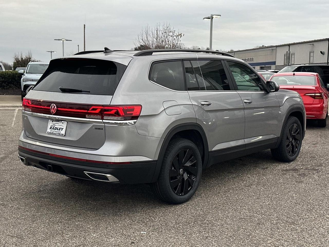 2026 Volkswagen Atlas 2.0T SE w/Technology