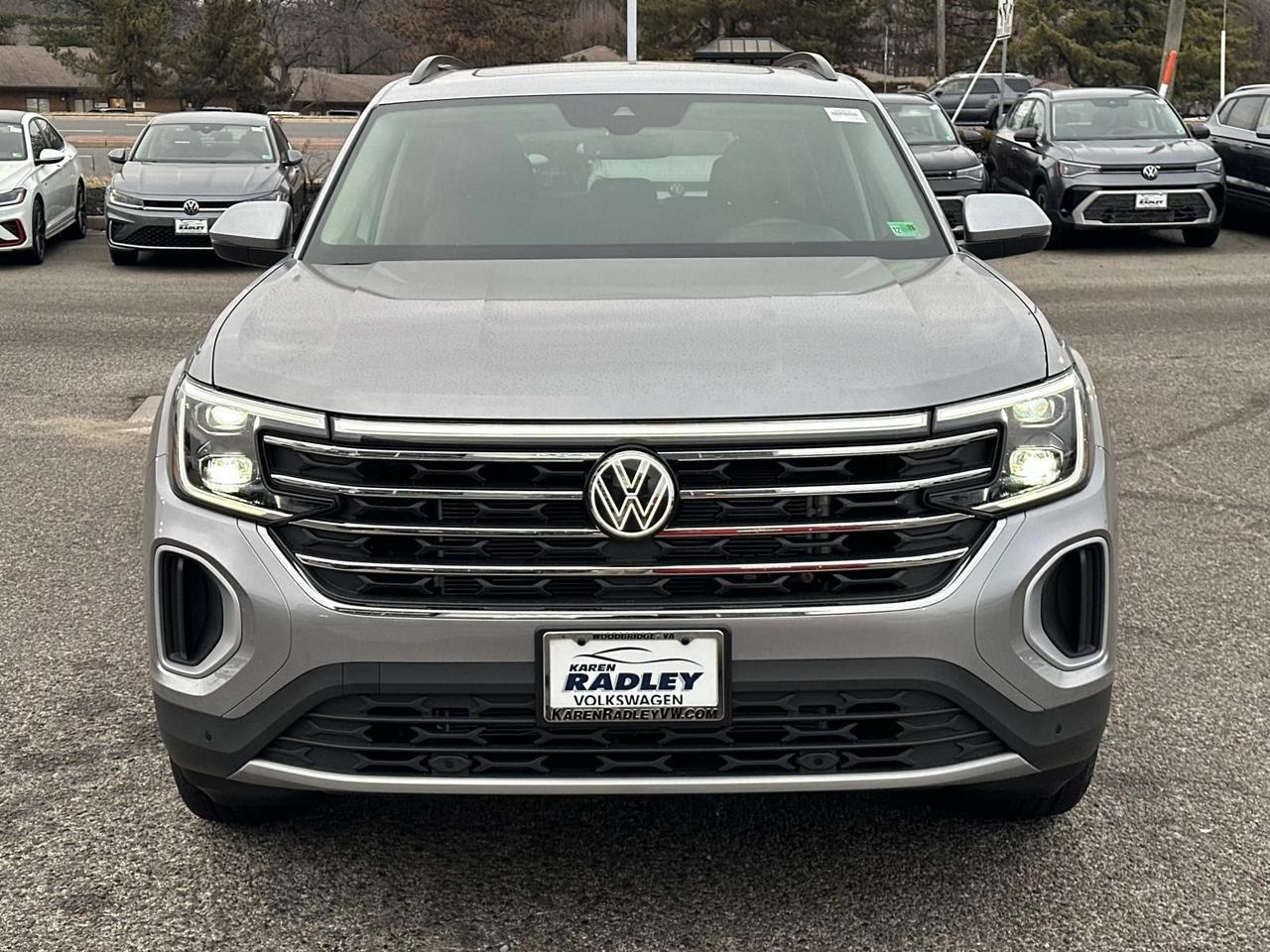 2026 Volkswagen Atlas 2.0T SE w/Technology Woodbridge VA