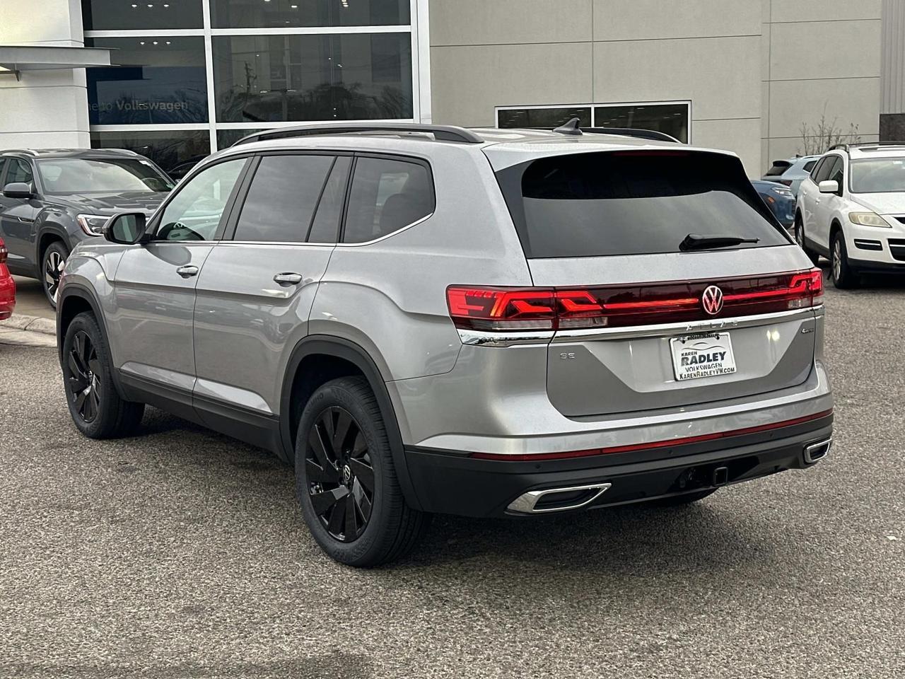 2026 Volkswagen Atlas 2.0T SE w/Technology Woodbridge VA