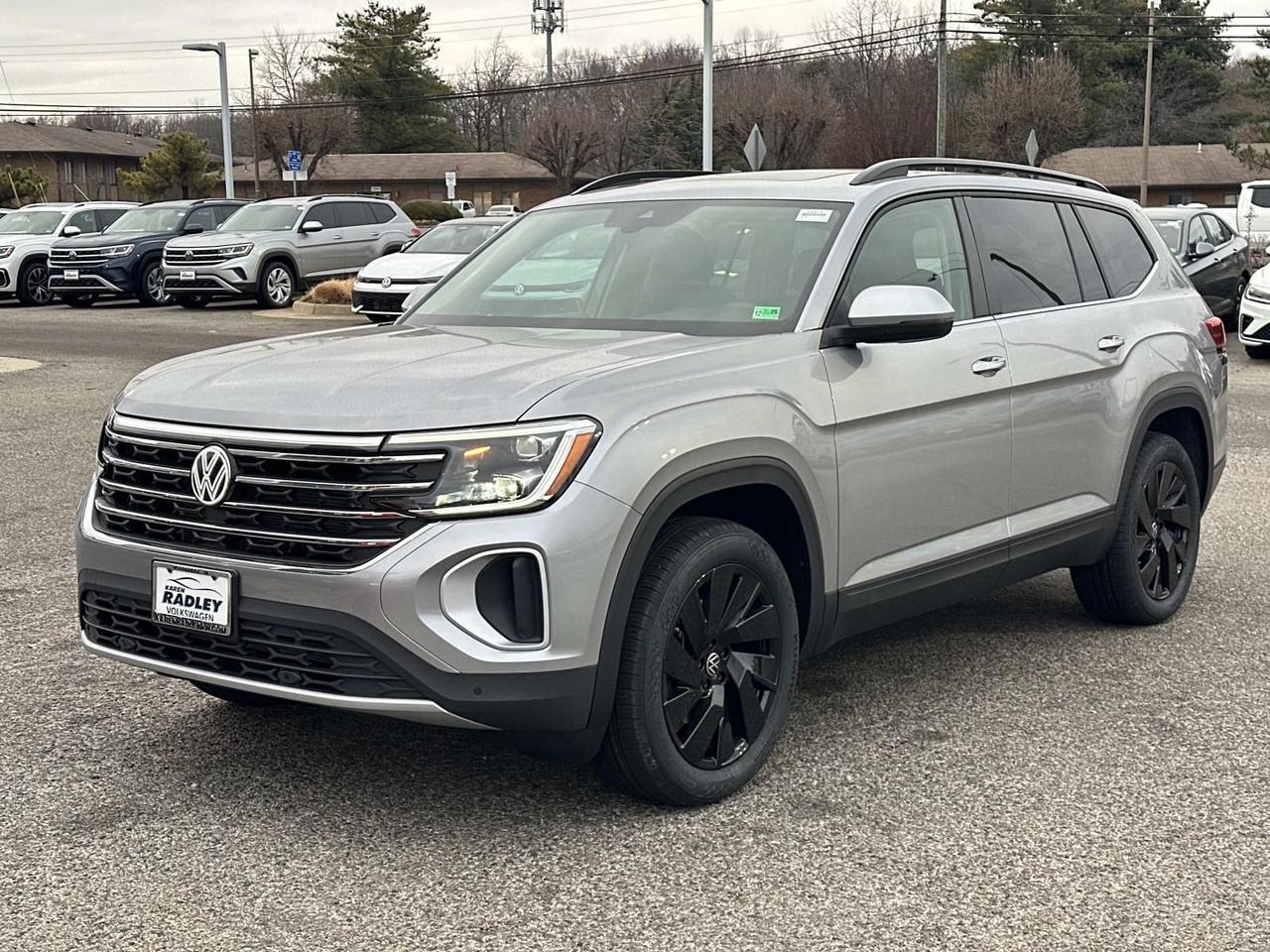 2026 Volkswagen Atlas 2.0T SE w/Technology Woodbridge VA