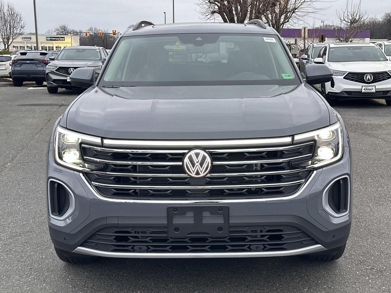2026 Volkswagen Atlas 2.0T SE w/Technology Woodbridge VA