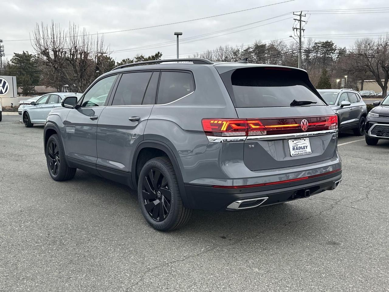 2026 Volkswagen Atlas 2.0T SE w/Technology Woodbridge VA