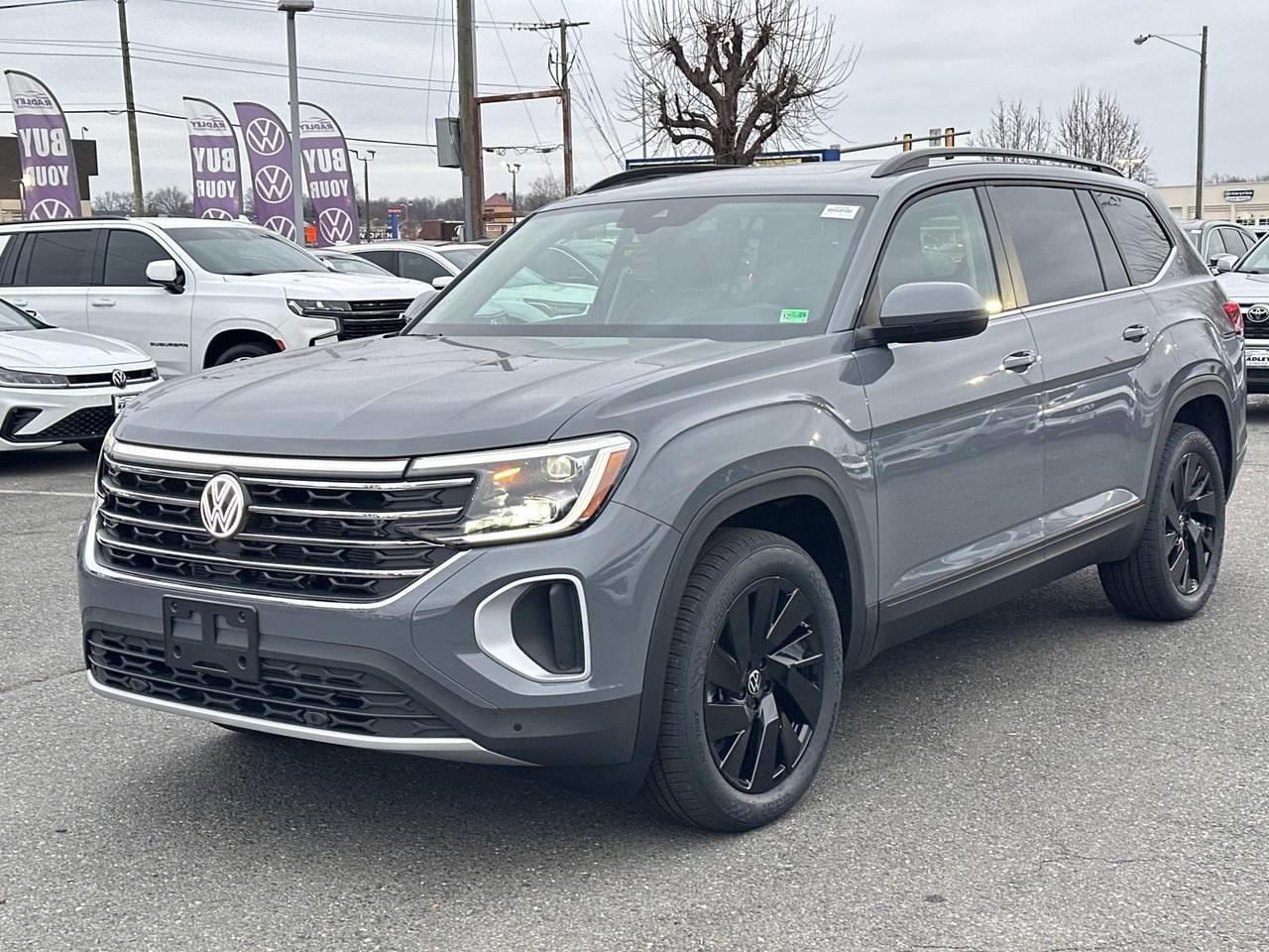 2026 Volkswagen Atlas 2.0T SE w/Technology Woodbridge VA