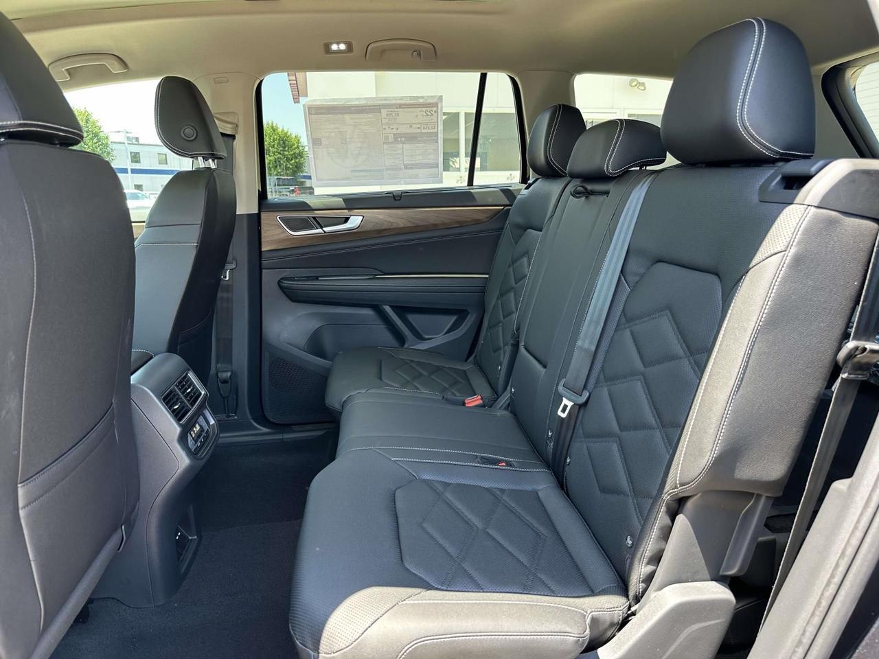 2026 Volkswagen Atlas 2.0T SE w/Technology Woodbridge VA