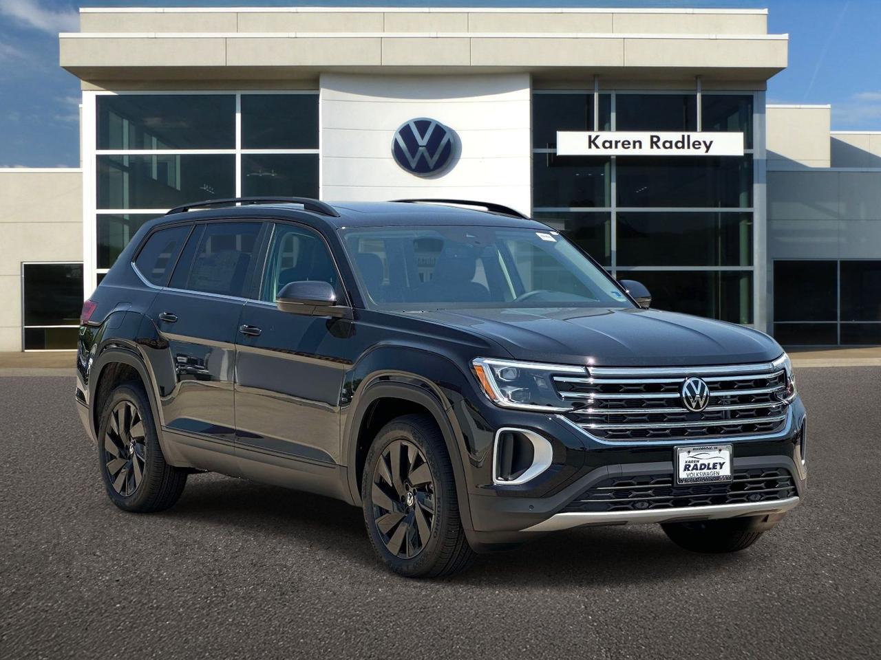 2026 Volkswagen Atlas