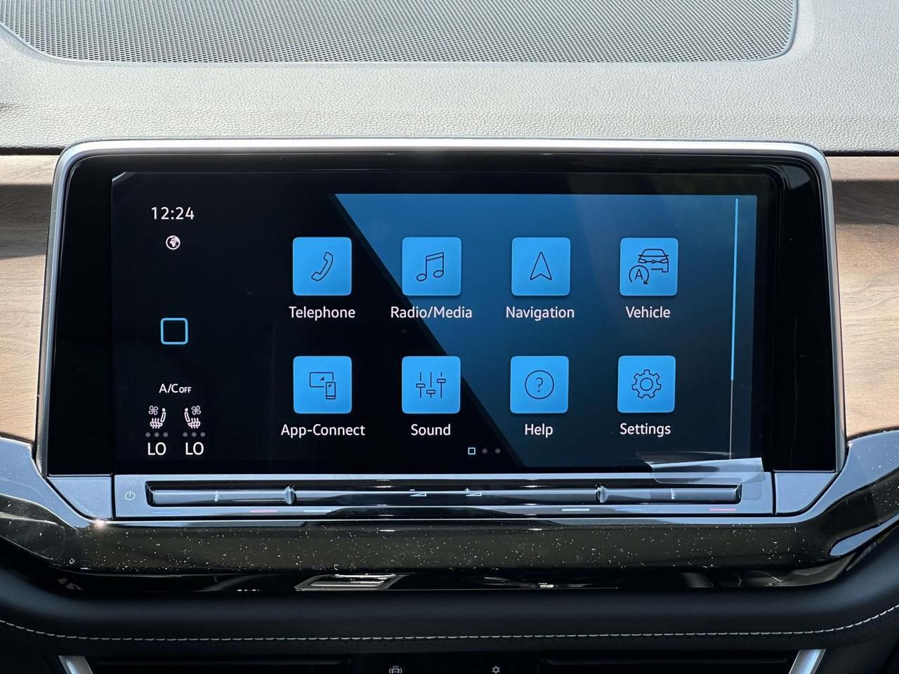 2026 Volkswagen Atlas 2.0T SE w/Technology Woodbridge VA