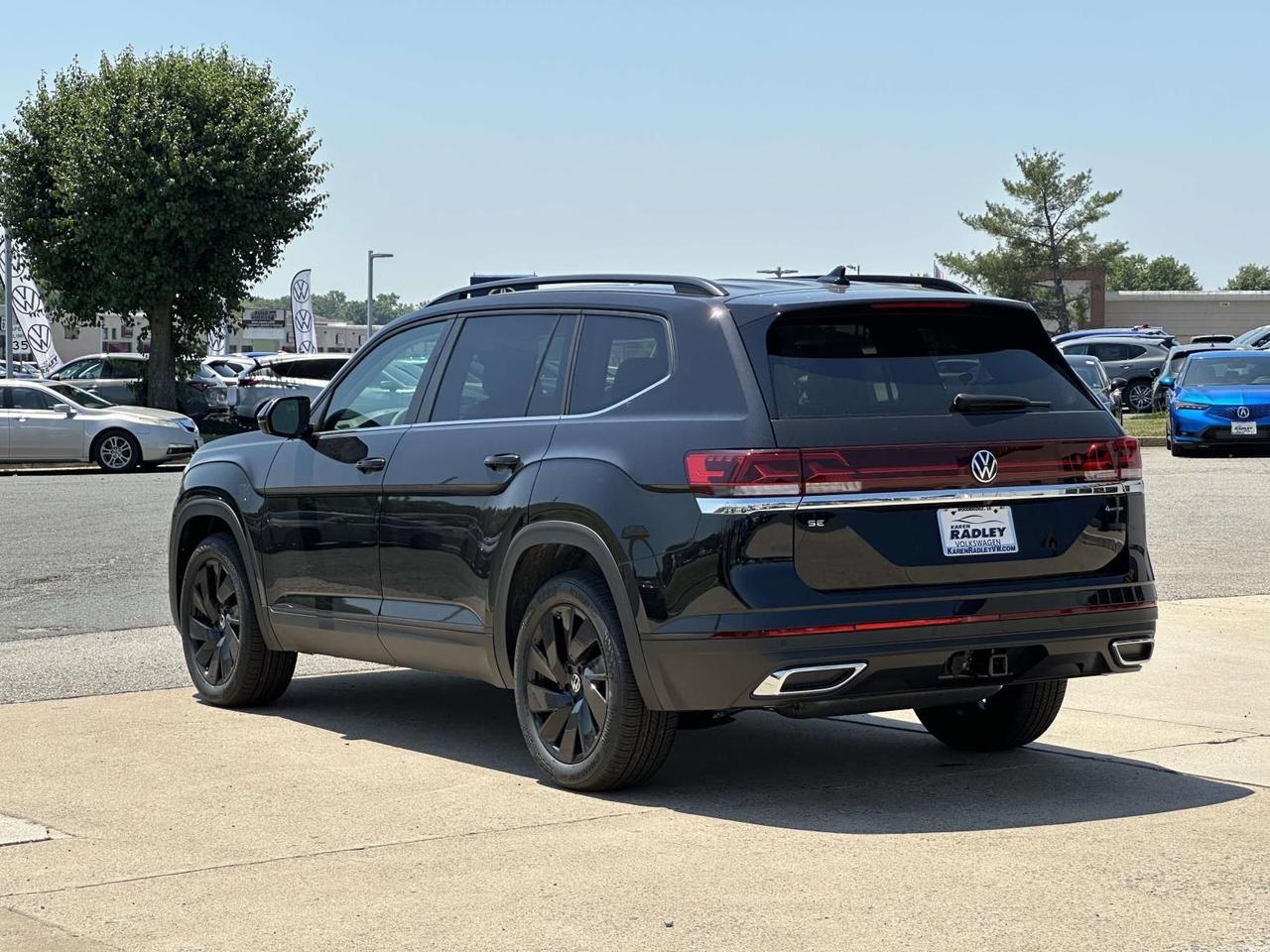 2026 Volkswagen Atlas 2.0T SE w/Technology Woodbridge VA