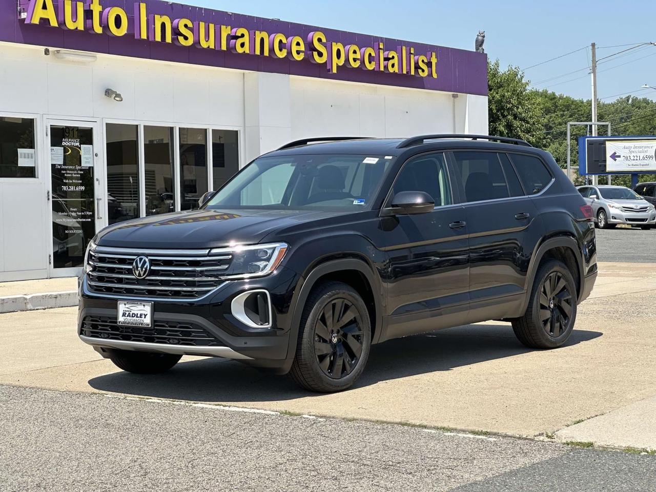 2026 Volkswagen Atlas 2.0T SE w/Technology Woodbridge VA
