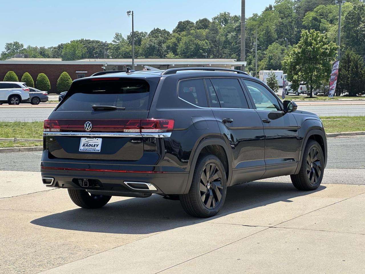 2026 Volkswagen Atlas 2.0T SE w/Technology Woodbridge VA