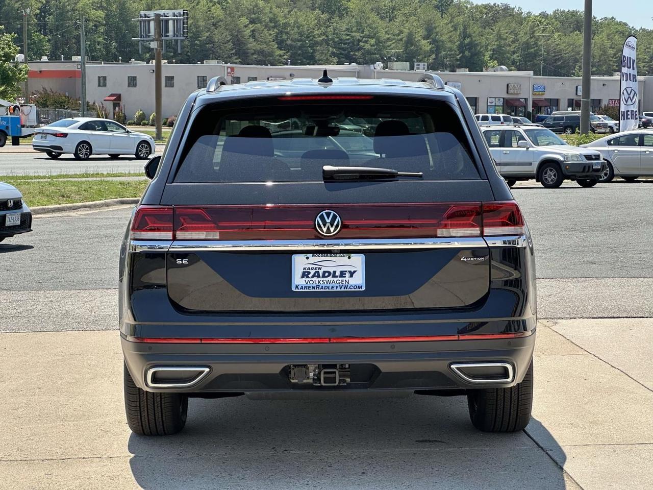 2026 Volkswagen Atlas 2.0T SE w/Technology Woodbridge VA