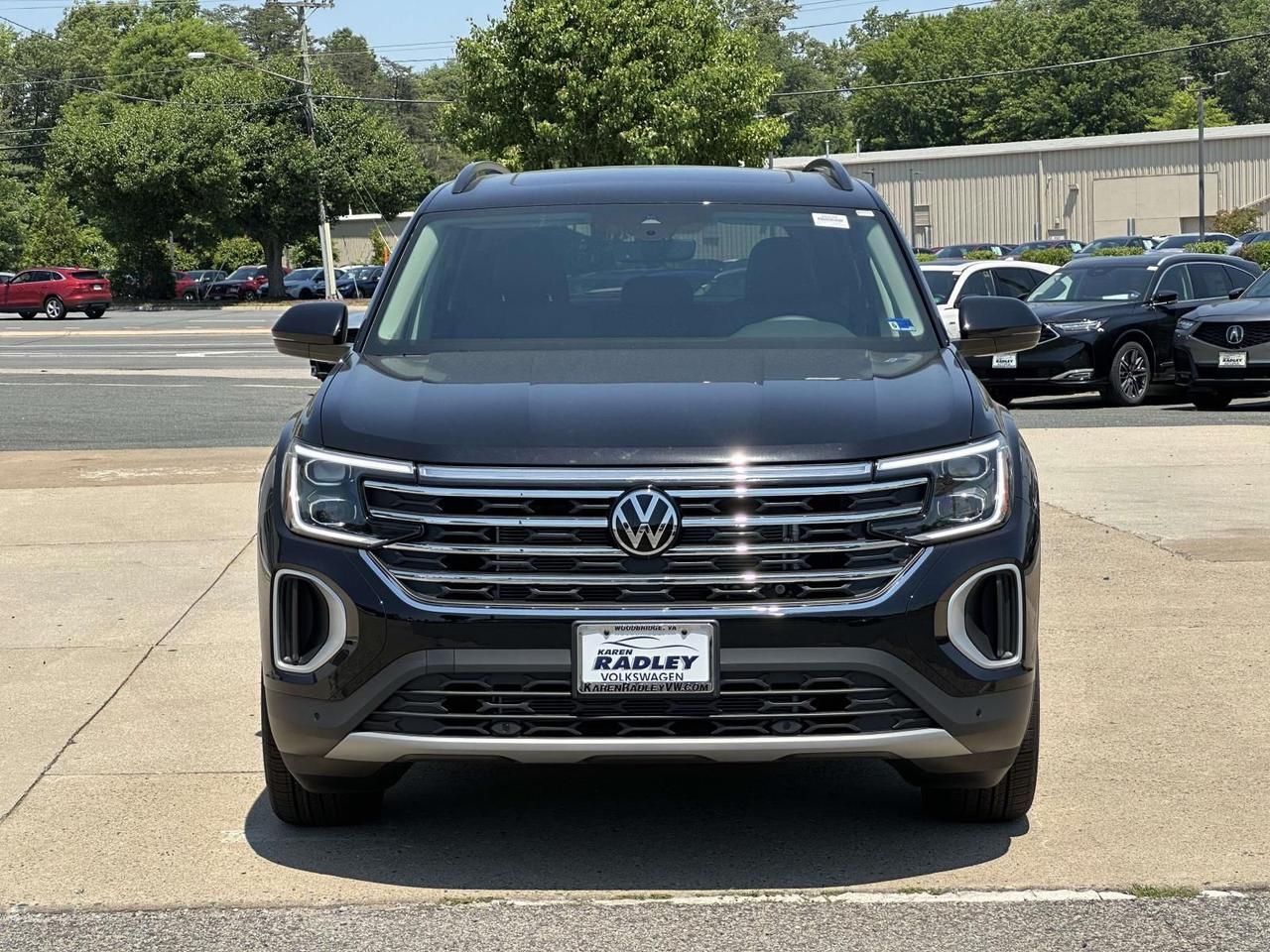 2026 Volkswagen Atlas 2.0T SE w/Technology Woodbridge VA