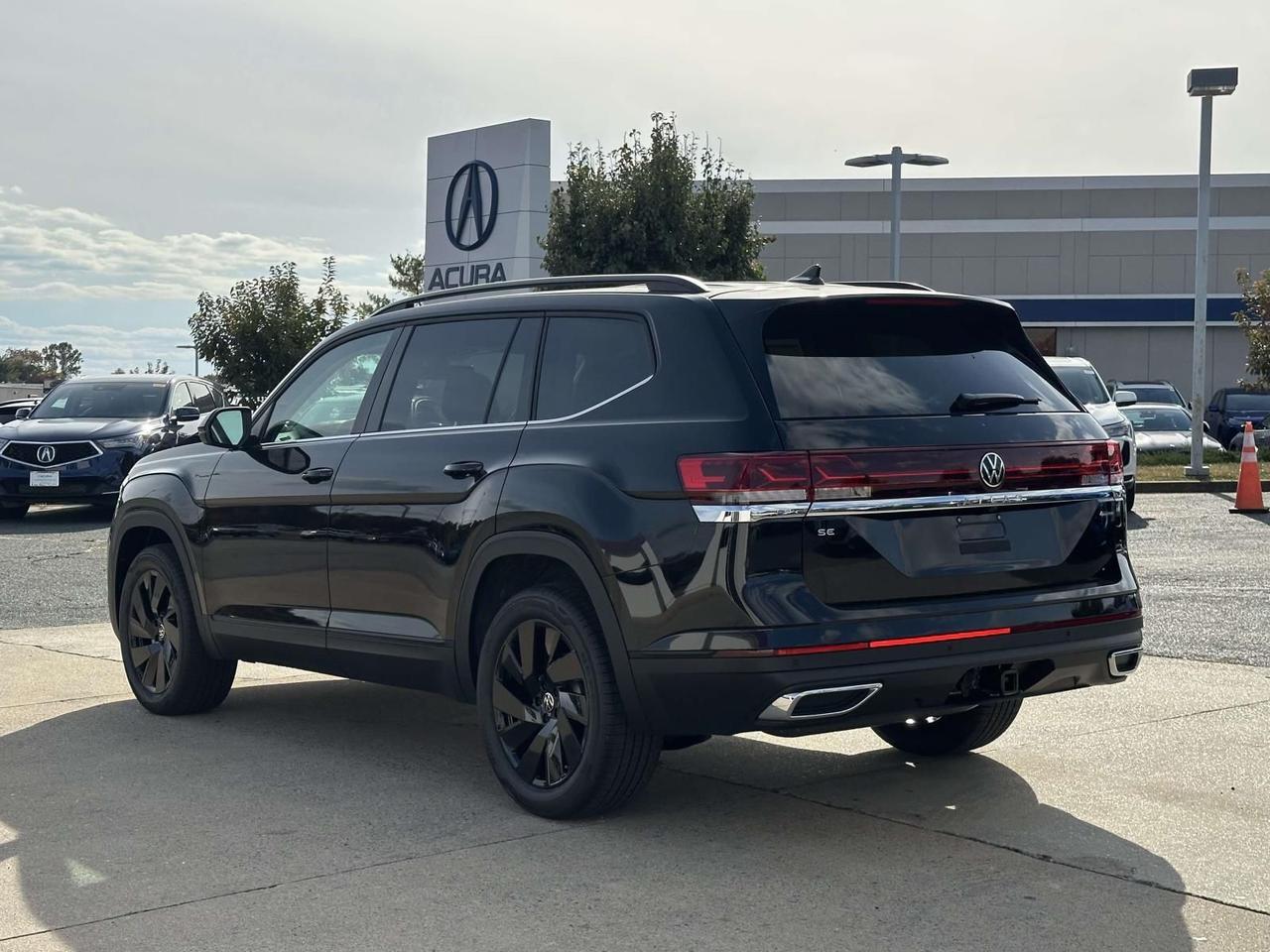 2026 Volkswagen Atlas 2.0T SE w/Technology Woodbridge VA
