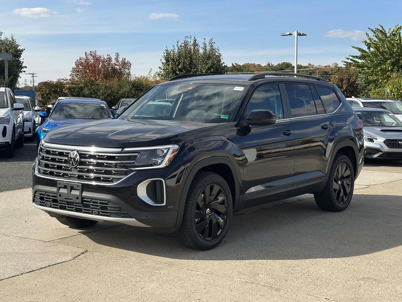 2026 Volkswagen Atlas 2.0T SE w/Technology Woodbridge VA