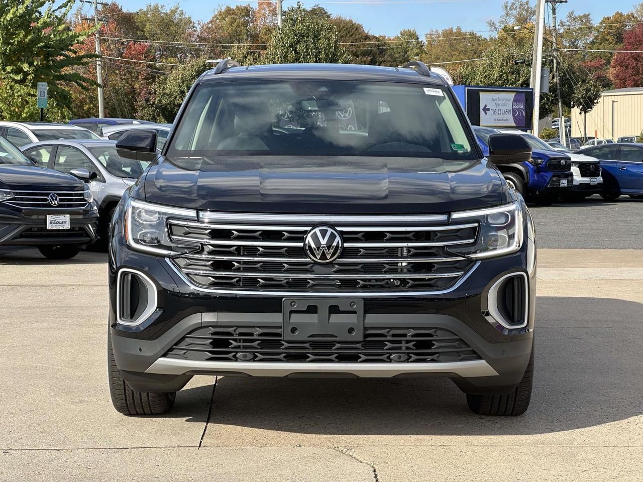 2026 Volkswagen Atlas 2.0T SE w/Technology Woodbridge VA