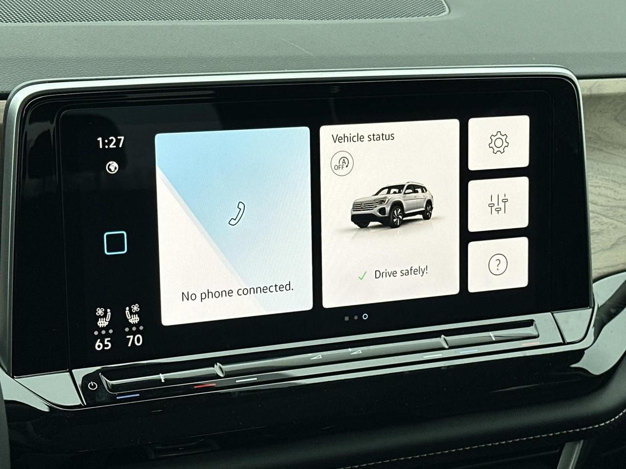 2026 Volkswagen Atlas 2.0T SE w/Technology Woodbridge VA