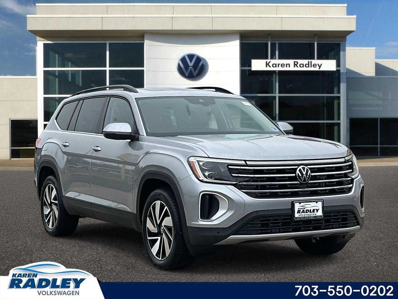 2026 Volkswagen Atlas 2.0T SE w/Technology