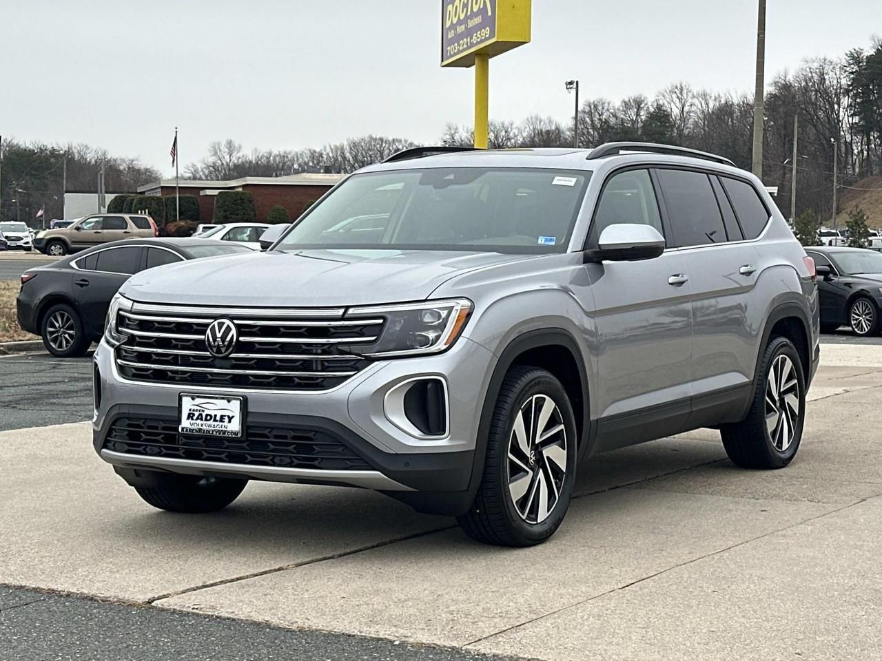 2026 Volkswagen Atlas 2.0T SE w/Technology Woodbridge VA