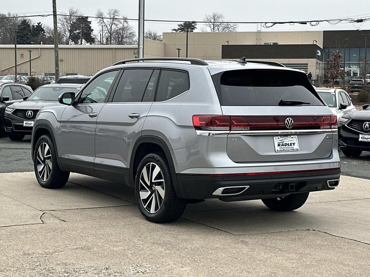 2026 Volkswagen Atlas 2.0T SE w/Technology Woodbridge VA